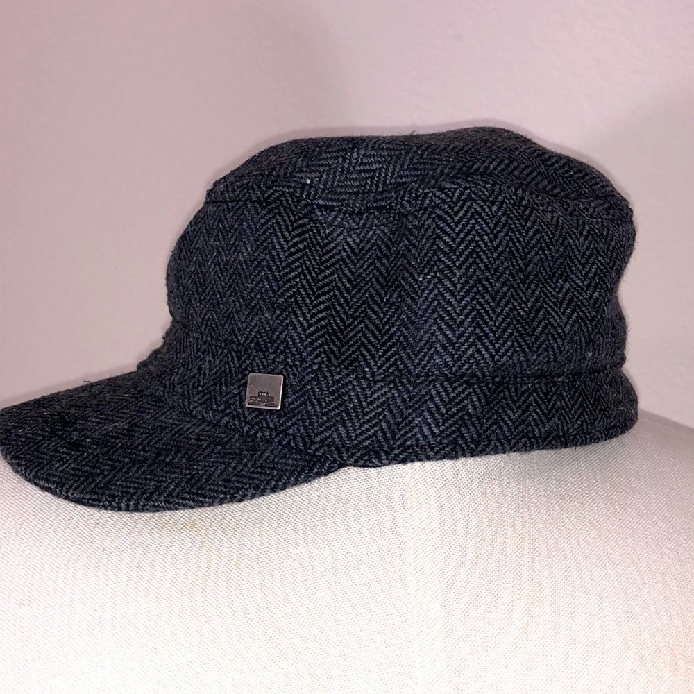 Spacecraft Collective Paper Boy/Conductor Hat/Cap